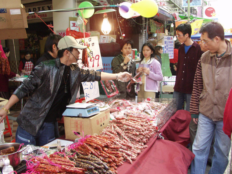 台灣鐵路旅遊攝影Olympus E20 test run (2002)攝影照片47